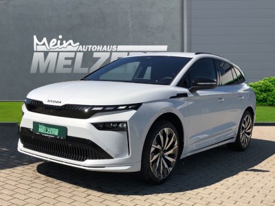 Enyaq 85x SPORTLINE AHK+NAVI+ACC+DCC+WÄRMEPUMPE