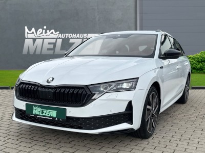 Octavia Cb. SPORTLINE 2.0TDI AHK+NAVI+ACC+MATRIX
