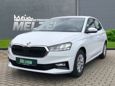 Fabia ESSENCE 1.0MPI LED+SHZ+PDC+NSW+LANE-ASSIST