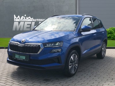 Karoq TOUR 1.5 TSI AHK+NAVI+MATRIX+ACC+4xSHZ+ALU