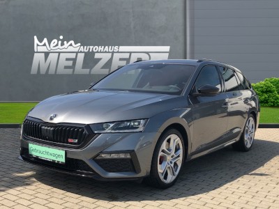 Octavia Cb. RS 2.0TSI NAVI+MATRIX+STANDHZG+4xSHZ
