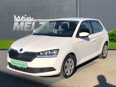 Fabia COOL PLUS 1.0 MPI KLIMA+ZV+ALLWETTERREIFEN