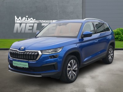 Kodiaq STYLE 2.0 TDI DSG AHK+NAVI+MATRIX+7-SITZE