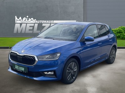 Fabia TOUR 1.0 TSI WSS BEHEIZT+KESSY+PDC+SHZ+ALU