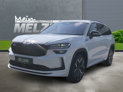 Kodiaq SPORTL. 2.0 TDI DSG 4x4+AHK+NAVI+STANDHZG