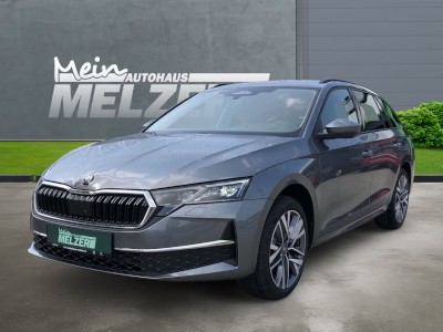 Octavia Cb. TOUR 2.0 TDI DSG MATRIX+AHK+NAVI+HuD