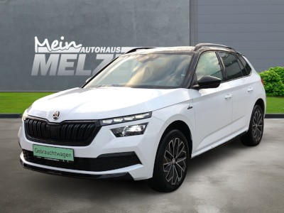 Kamiq MONTE CARLO 1.0TSI DSG AHK+PANO+ACC+PDC+VC