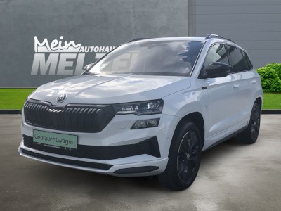 Karoq SPORTLINE 2.0 TSI DSG 4x4 AHK+NAVI+MATRIX