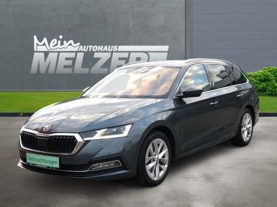 Octavia Cb. STYLE 1.5 eTSI DSG AHK+NAVI+MATRIX