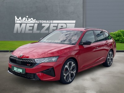 Octavia Cb. RS 2.0 TSI DSG AHK+NAVI+ACC+DCC+HuD