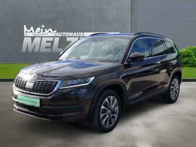 Kodiaq CLEVER 2.0TDI DSG AHK+NAVI+STANDHZG+4xSHZ