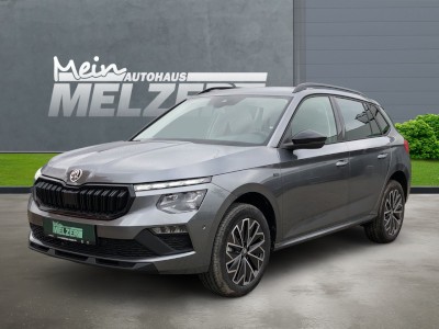 Kamiq TOUR 1.0TSI AHK+NAVI+MATRIX+PARK-PILOT+ACC