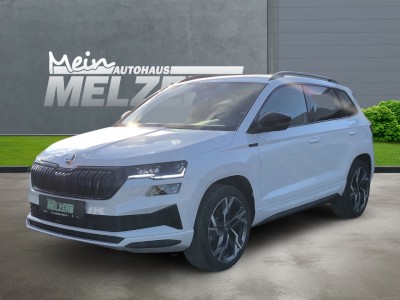 Karoq SPORTLINE 2.0 TDI DSG 4x4 AHK+STANDHZG+DCC