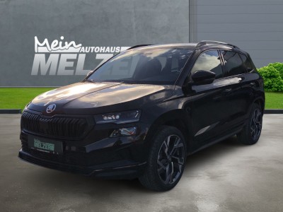 Karoq SPORTLINE 2.0 TSI DSG 4x4 AHK+NAVI+ACC+DCC