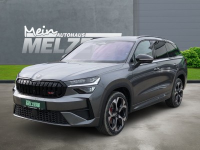 Kodiaq RS TSI DSG 4x4 AHK+PANO+STANDHZG+7-SITZER