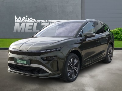 Enyaq 85 X Lounge AHK+NAVI+ACC+LEDER+WÄRMEPUMPE