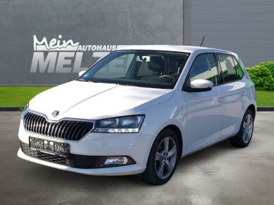 Fabia COOL & SOUND 1.0 TSI PDC+SHZ+NSW+DAB+ALU