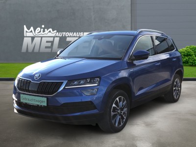 Karoq DRIVE 125 1.5 TSI DSG NAVI+PDC+WSS BEHEIZT