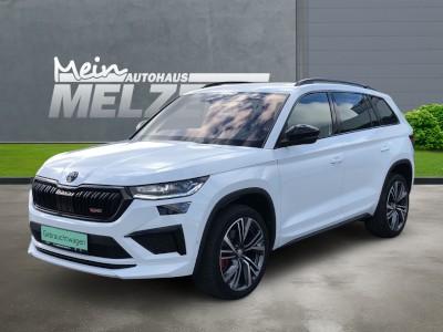 Kodiaq RS 2.0 TSI DSG 4x4 AHK+NAVI+PANO+STANDHZG