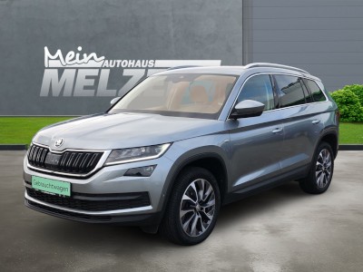 Kodiaq CLEVER 2.0 TDI DSG 4x4+AHK+NAVI+ACC+4xSHZ