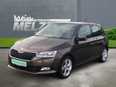 Fabia COOL PLUS 1.0 MPI PDC+SHZ+NSW+DAB+ALU