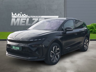 Enyaq 85 X SPORTLINE AHK+NAVI+ACC+DCC+WÄRMEPUMPE