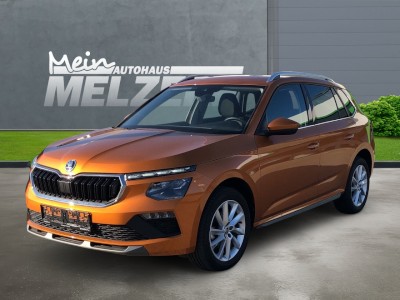 Kamiq SELECTION 1.5TSI DSG AHK+MATRIX+WSS BEHEIZ