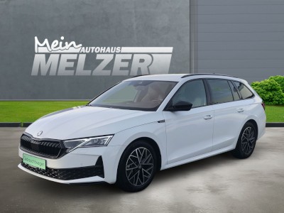 Octavia Cb. SPORTLINE 1.5 eTSI DSG AHK+NAVI+ACC