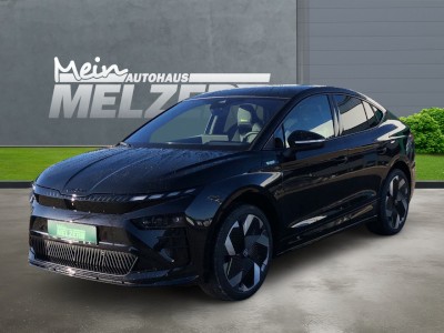 Enyaq CoupéRS LEDER+AHK+NAVI+MATRIX+PANO+DCC+HuD