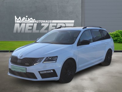 Octavia Combi RS245 2.0 TSI NAVI+WSS BEHEIZT+PDC