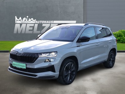 Karoq SPORTLINE 1.5 TSI DSG AHK+NAVI+360-Kamera