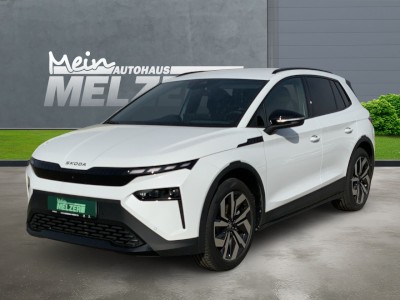 Elroq 85X SPORTLINE AHK+NAVI+WÄRMEPUMPE+ACC+DCC