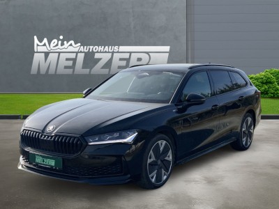 Superb Cb. SPORTLINE 2.0 TSI DSG 4x4+AHK+MASSAGE