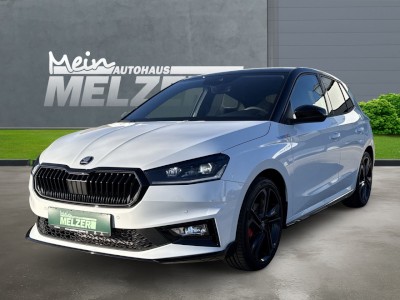 Fabia EDITION 130 1.5TSI DSG NAVI+ACC+PDC+VC+SHZ
