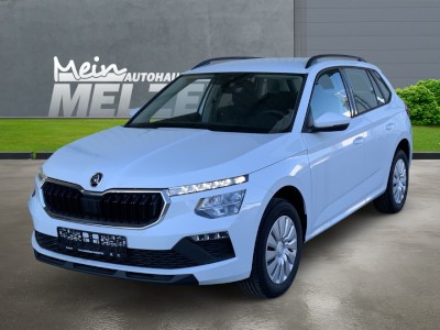 Kamiq ESSENCE 1.0 TSI LED+PDC+SHZ+SMART-LINK+GRA