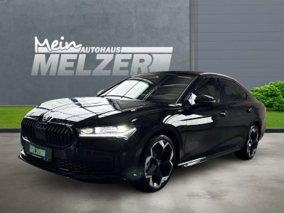 Superb SPORTLINE 2.0TSI DSG 4x4+AHK+NAVI+ACC+DCC