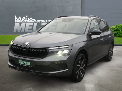 Kamiq TOUR 1.0TSI DSG AHK+MATRIX+ACC+WSS BEHEIZT