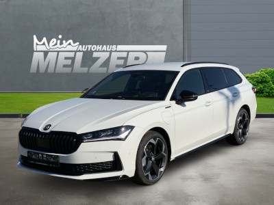 Superb Cb. iV SPORTLINE 1.5 TSI AHK+NAVI+ACC+DCC