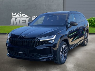Kodiaq SPORTLINE 2.0TDI DSG 4x4 AHK+NAVI+ACC+DCC