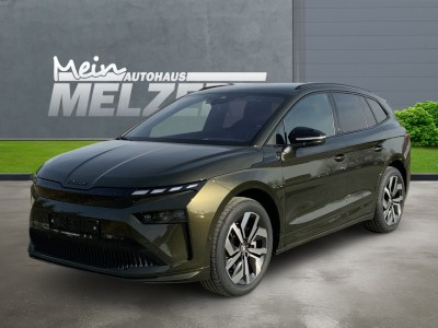 Enyaq 85 SPORTLINE AHK+NAVI+ACC+DCC+4xSHZ+MATRIX