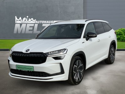 Kodiaq SPORTLINE 2.0TDI DSG 4x4+AHK+NAVI+ACC+PLA
