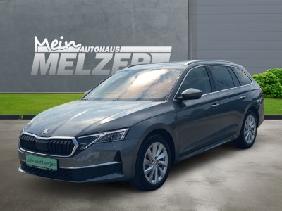 Octavia Cb.SELECT 1.5TSI AHK+NAVI+MATRIX+ACC+HuD