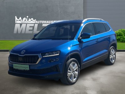 Karoq SELECTION 1.5TSI DSG AHK+NAVI+ACC+4xSHZ+VC