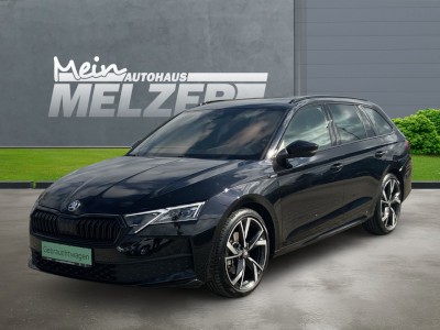 Octavia Cb. SPORTLINE 1.5eTSI DSG AHK+MATRIX+ACC