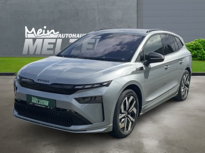 Enyaq 85 SPORTLINE AHK+NAVI+ACC+WSS BEHEIZT+HuD