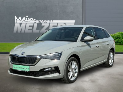 Scala CLEVER 1.0 TSI DSG AHK+NAVI+WSS BEHEIZT+VC