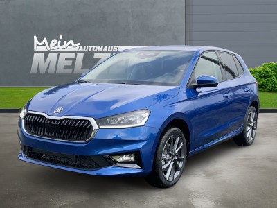 Fabia BALANCE 1.0TSI WSS BEHEIZT+SHZ+5J-GARANTIE