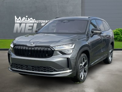 Kodiaq iV SPORTLINE 1.5TSI DSG AHK+ACC+PLA+4xSHZ
