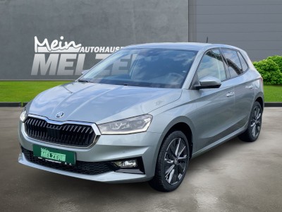 Fabia BALANCE 1.0TSI DSG SHZ+WSS BEHEIZT+PDC+ACC