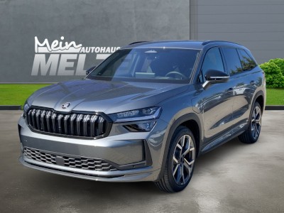Kodiaq iV SPORTLINE 1.5TSI DSG AHK+ACC+HuD+4xSHZ